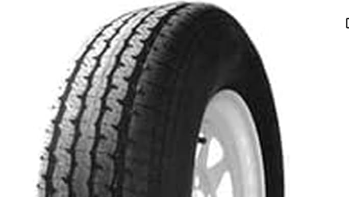 Amazon.com: Hi Run Assembly ST205/75R14 C Trailer Tire